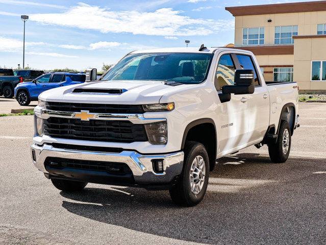 2025 Chevrolet Silverado 2500HD LT in Cars & Trucks in Strathcona County - Image 4