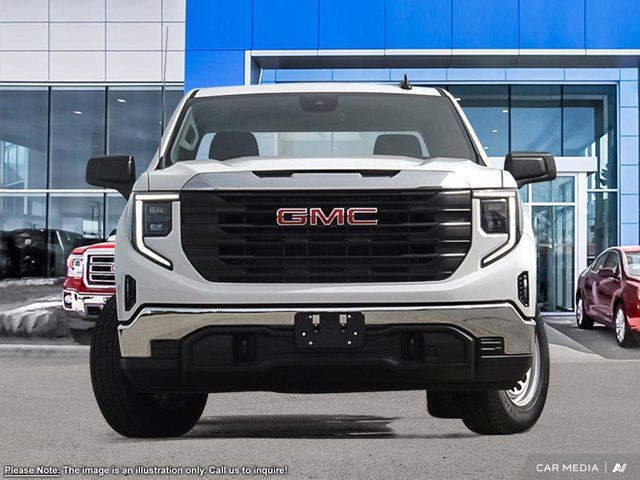 2025 GMC Sierra 1500 Pro-Convenience Pkg - Trailering Pkg in Cars & Trucks in Barrie - Image 2
