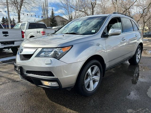 2012 ACURA MDX TECHNOLOGY PACKAGE sh-awd with 178,106 kilometres in Cars & Trucks in Edmonton - Image 3