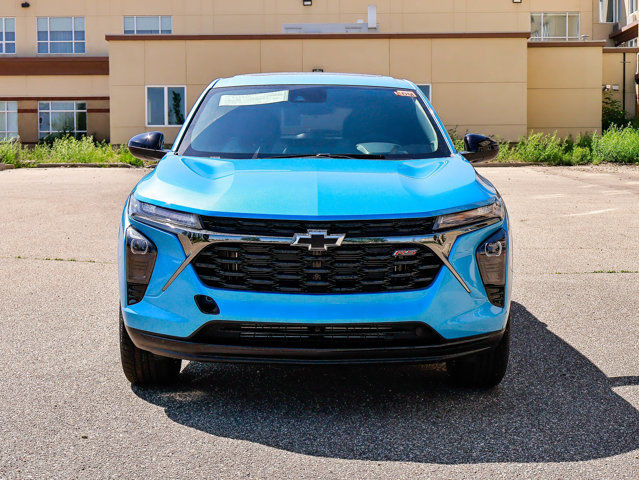 2025 Chevrolet Trax 1RS in Cars & Trucks in Strathcona County - Image 3