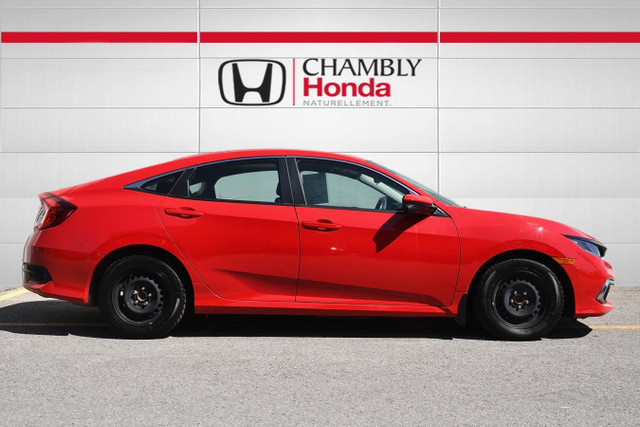 HONDA CIVIC EX 2021 in Cars & Trucks in Longueuil / South Shore - Image 2