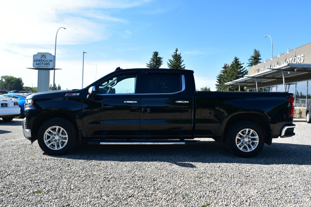 2020 Silverado 1500 ** LTZ 3.0L DURAMAX, 6 RIDER, LONGBOX** in Cars & Trucks in Calgary - Image 2