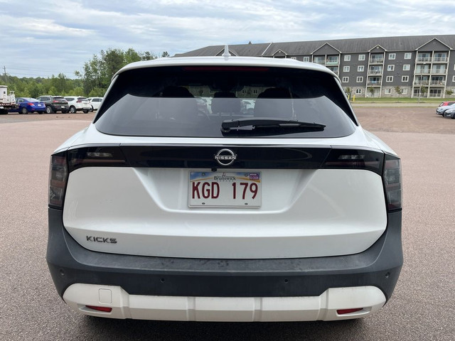 2025 Nissan Kicks SV CLIMATE & CRUISE CONTROL HEATED SEATS CARPL in Cars & Trucks in Moncton - Image 3