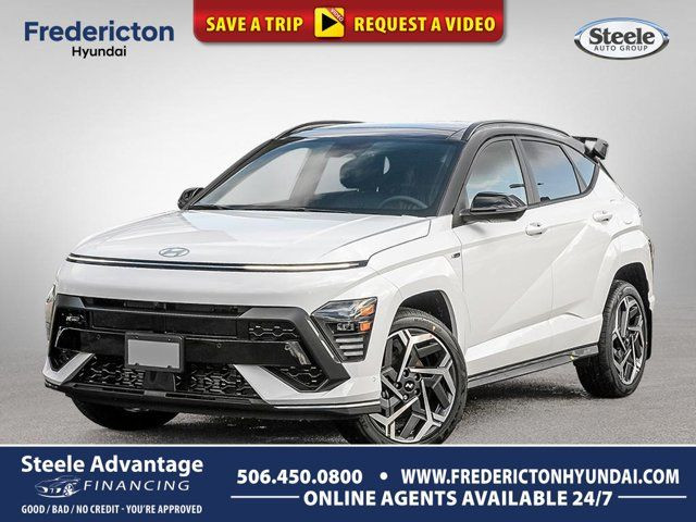 2025 Hyundai Kona N Line Ultimate in Cars & Trucks in Fredericton