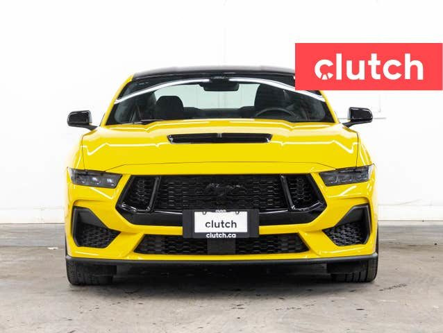 2024 Ford Mustang GT w/Apple CarPlay & Android Auto, Cruise Cont in Cars & Trucks in City of Toronto - Image 2
