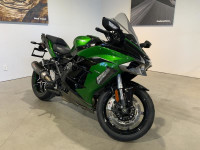 2020 Kawasaki Ninja H2 SX SE Plus