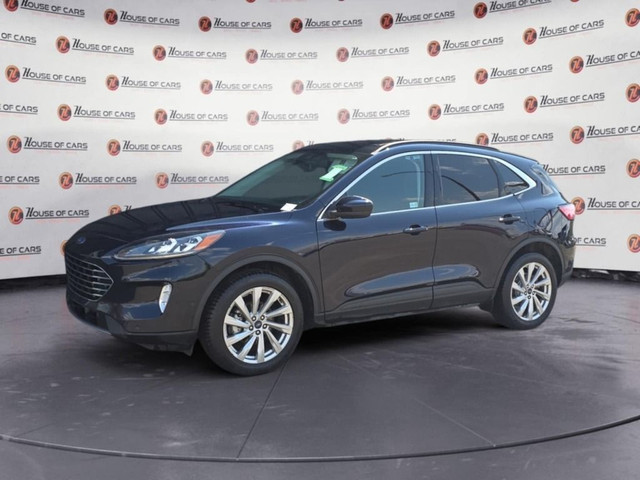 2021 Ford Escape Titanium AWD in Cars & Trucks in Medicine Hat