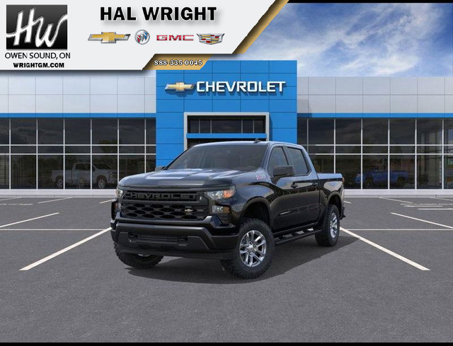 2025 Chevrolet Silverado 1500 Work Truck in Cars & Trucks in Owen Sound