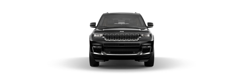 2022 Jeep Grand Cherokee L SUMMIT RESERVE