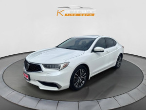 2019 Acura TLX 9-Spd AT SH-AWD w/Technology Package