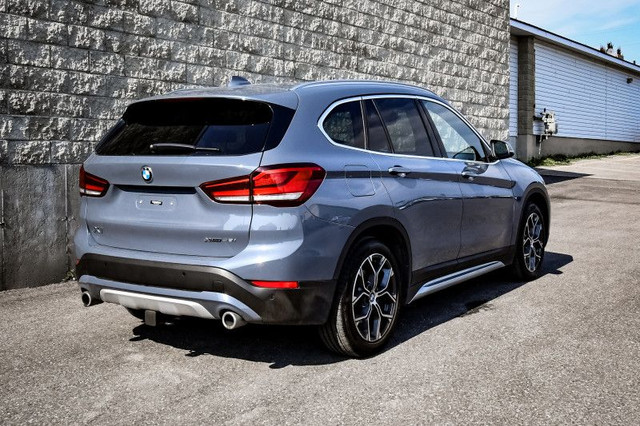 2021 BMW X1 xDrive28i • SUNROOF • HEATED LEATHER • PARK ASSIST in Cars & Trucks in Cornwall - Image 3