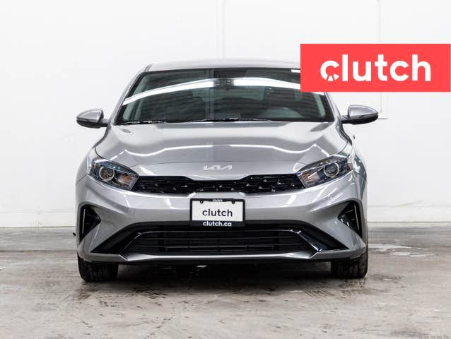 2024 Kia Forte EX w/ Front Heated Seats, Rearview Cam, Climate C in Cars & Trucks in Ottawa - Image 3