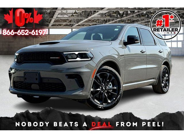 2025 Dodge Durango R/T Premium in Cars & Trucks in Mississauga / Peel Region