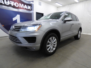 2017 Volkswagen Touareg Execline