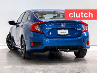 1 OWNER / Climate Control, Dual Zone Front Climate Control, Bluetooth Music and more! Clutch is the... (image 3)