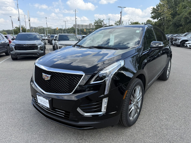 2023 Cadillac XT5 AWD Sport|V6 in Cars & Trucks in London