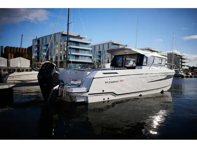 2025 Parker 920 EXPLORER MAX in Powerboats & Motorboats in Québec City - Image 9