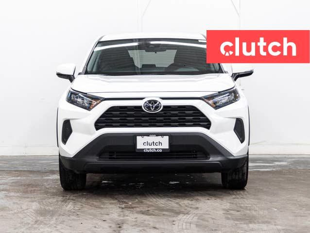 2022 Toyota RAV4 LE AWD w/Apple CarPlay & Android Auto, Heated F in Cars & Trucks in Ottawa - Image 3