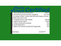**ONE OWNER - ACCIDENT FREE** 36,862 KM This 2024 Chevrolet Silverado 2500HD 4x4 Crew Cab Custom is... (image 1)