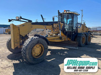 2008 CAT 140M AWD VHP Plus Motor Grader N/A