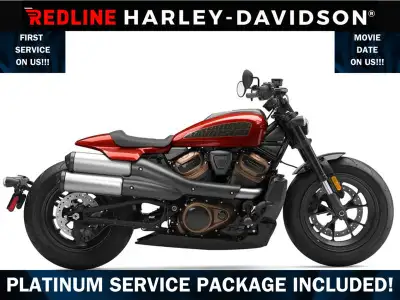 2025 Harley-Davidson® RH1250S - Sportster® S We have the largest selection of pre-owned motorcycles...