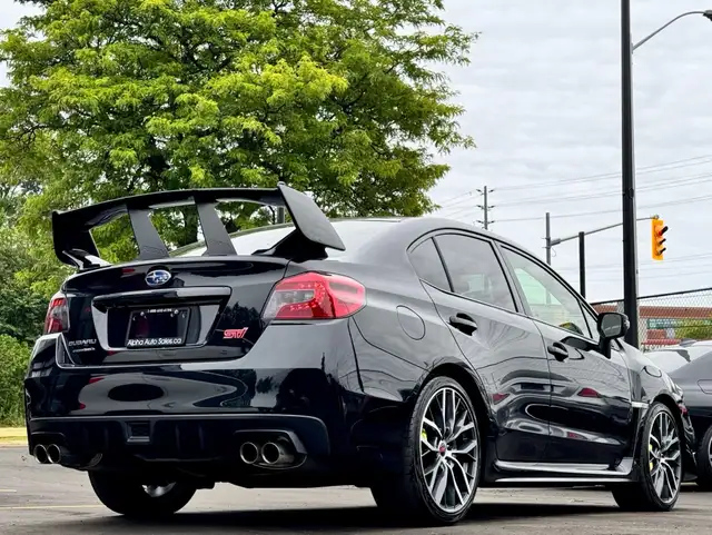 2020 Subaru WRX STI Sport *6-Speed Manual* CARPLAY|ANDROID AUTO| in Cars & Trucks in City of Toronto - Image 6