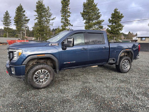 2023 GMC Sierra 3500HD AT4