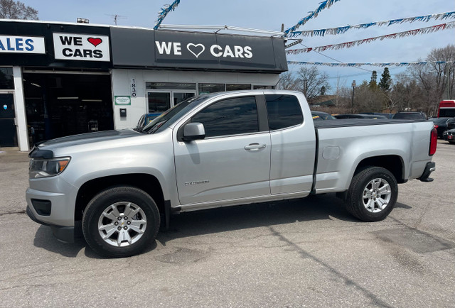 2015 Chevrolet Colorado LT EXT CAB BT REV CAM USB 2 SETS WHEELS in Cars & Trucks in City of Toronto - Image 4