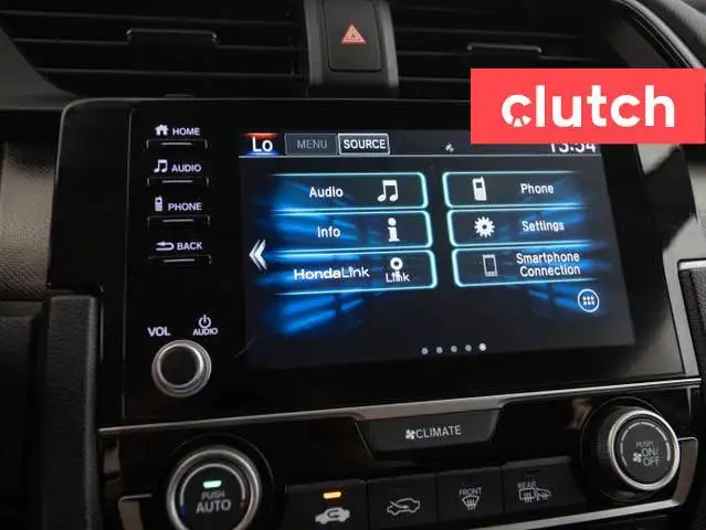 2019 Honda Civic LX w/ Apple CarPlay & Android Auto, Rearview Ca dans Autos et camions dans Ottawa - Image 29