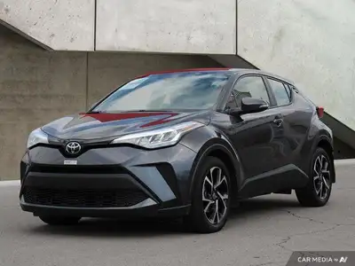 Come see this 2021 Toyota C-HR while we still have it in stock! This C-HR comes equipped with Toyota...