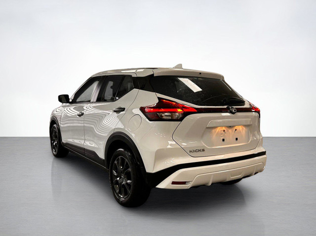 2024 Nissan Kicks S | 2 Sets of Tires | Apple CarPlay | Low KM in Cars & Trucks in Calgary - Image 3