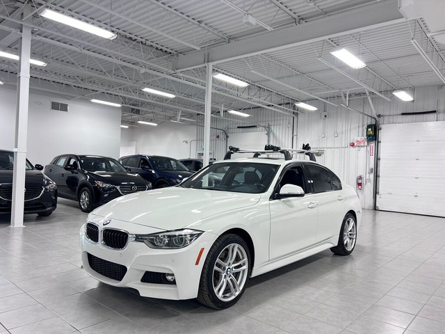  2018 BMW 3 Series 330 XDRIVE M SPORT PACKAGE - PREMIUM PACKAGE  in Cars & Trucks in Laval / North Shore