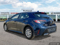 We're excited to offer this reliable 2022 Toyota Corolla Hatchback . Wheels: 15 Steel w/Full Wheel C... (image 2)
