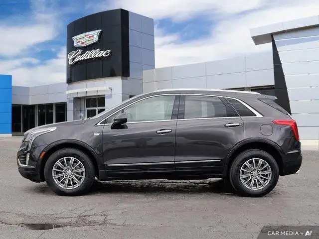 2018 Cadillac XT5 Luxury AWD | Navigation | AWD | Sunroof in Cars & Trucks in Windsor Region - Image 4