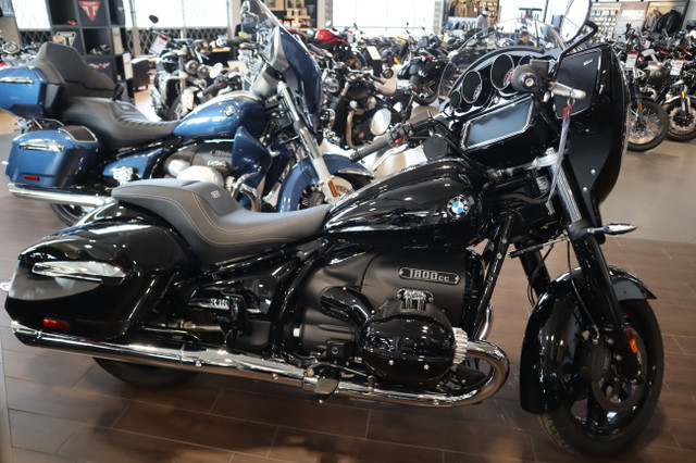 2022 BMW R18 B Black Storm Metallic in Street, Cruisers & Choppers in Edmonton - Image 2