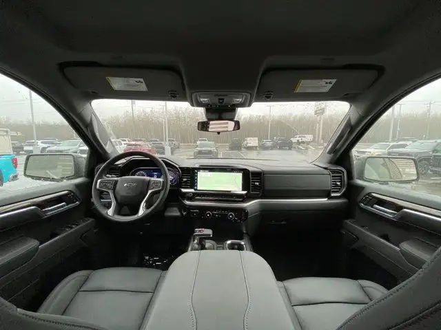 2025 Chevrolet Silverado 1500 RST in Cars & Trucks in Calgary - Image 26