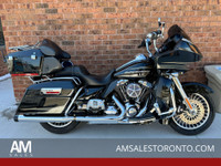  2012 Harley-Davidson Road Glide **OVER $8,000 IN EXTRAS**