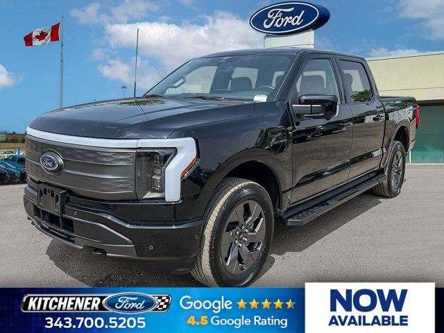 2023 Ford F-150 Lightning XLT in Cars & Trucks in Kitchener / Waterloo