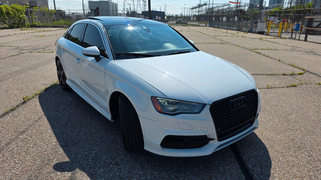 2015 Audi A3 2.0T Technik in Cars & Trucks in City of Toronto