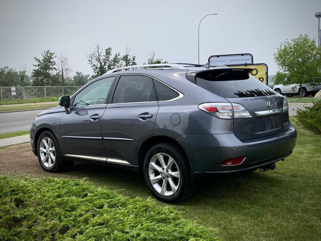 2012 Lexus RX 350 in Cars & Trucks in Calgary - Image 4