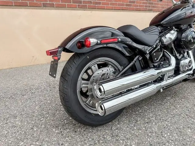 2024 Harley-Davidson FXST - Softail Standard FXST - Standard in Street, Cruisers & Choppers in Kelowna - Image 62