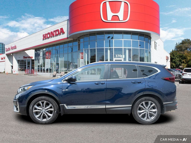2021 Honda CR-V 4DR TOURING AWD in Cars & Trucks in Mississauga / Peel Region - Image 3