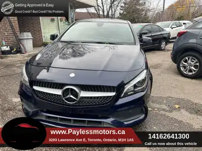 2017 MERCEDES-BENZ CLA CLA 250 PAYLESS MOTORS Please call or text 4 1 6 9 3 1 7 6 8 6 call us 4 1 6...