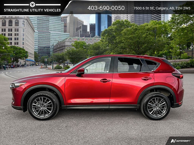 2020 Mazda CX-5 GS AWD-Clean CarFax, Htd seats/wheel, Sunroof in Cars & Trucks in Calgary - Image 3