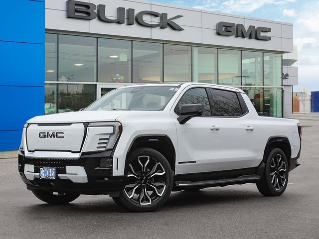 2025 GMC Sierra EV Denali in Cars & Trucks in London