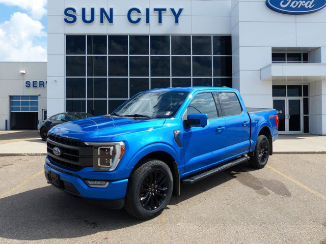 2021 Ford F-150 Lariat Sport FX4 502A in Cars & Trucks in Medicine Hat
