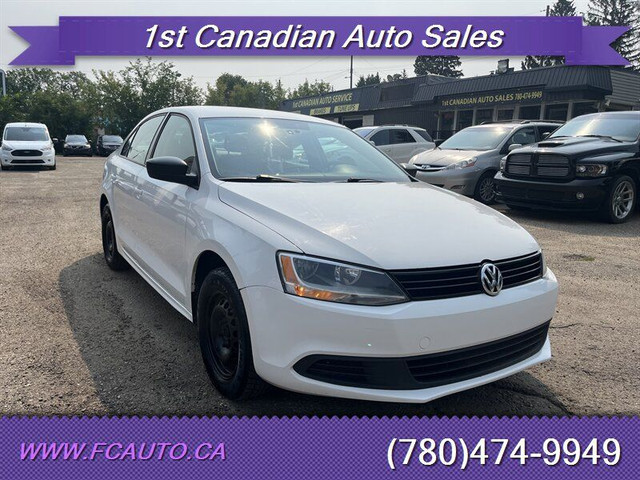 2013 Volkswagen Jetta Base in Cars & Trucks in Edmonton