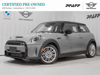 2023 MINI COOPER S 3 Door