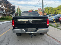 2018 Ram 1500 ST 4x4 Crew Cab 5'7" Box Rugged Versatility Dependable Capability Ready to tackle any... (image 5)