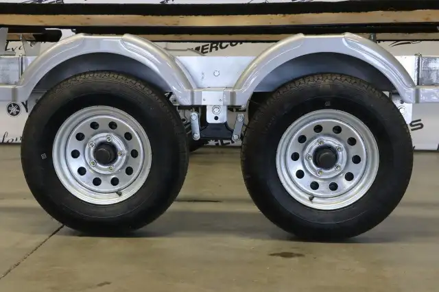 2025 REMEQ PSC-5440-TBG TANDEM, 2 QUILLES in Cargo & Utility Trailers in Ottawa - Image 10